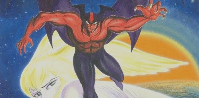 Devilman Review – Ripe Mangoes